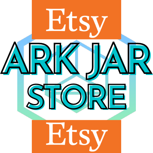 Ark Jar Store Etsy